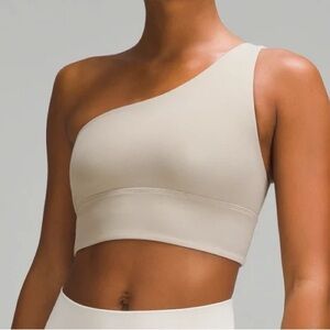 lululemon Align Asymmetrical Bra NWOT Size 10
